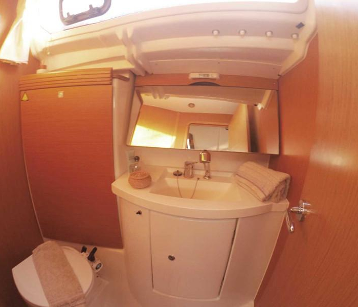 Sweet Alis | Sun Odyssey 42DS photo 25