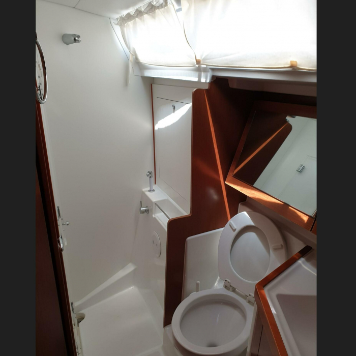 Ecstasea | Oceanis 41 photo 6