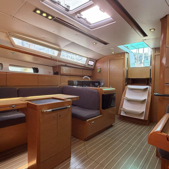 Classic | Sun Odyssey 439 photo 16