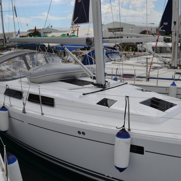 Vega | Hanse 415 photo 18
