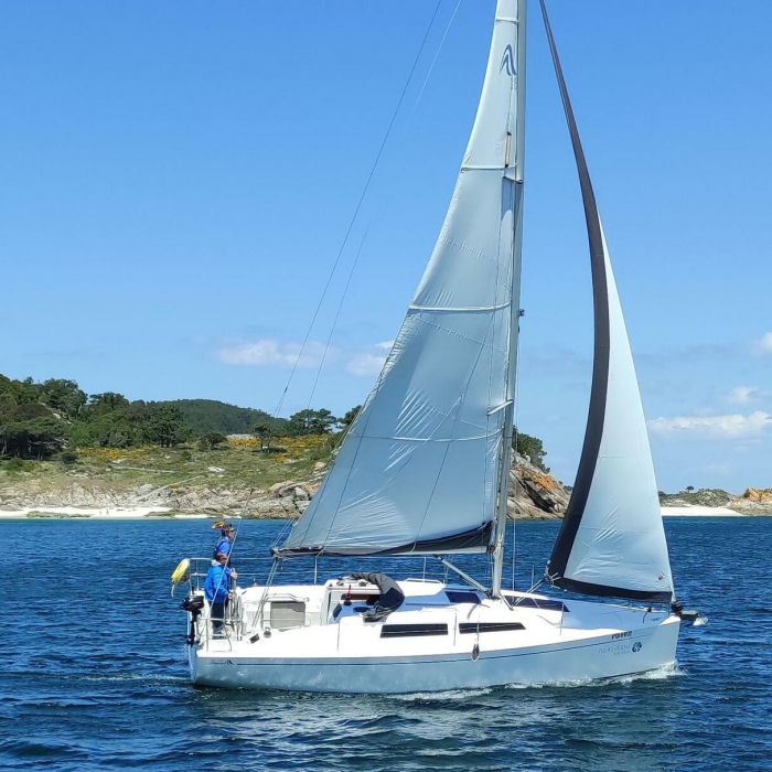 Nautilus | Hanse 315 photo 8