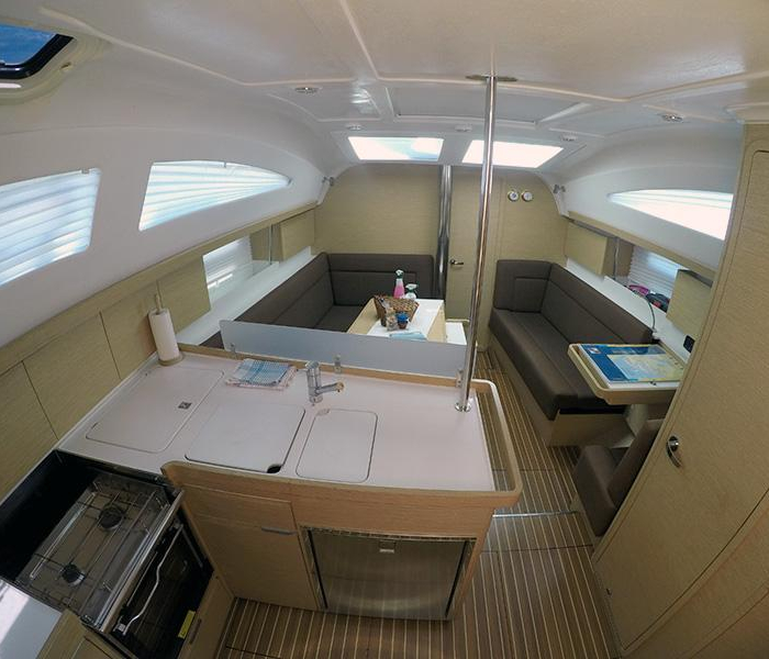 Silente | Elan 40 Impression photo 21