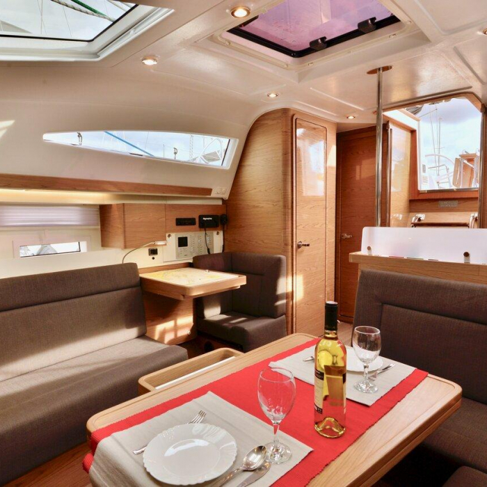 Marco Polo | Elan Impression 40 photo 9