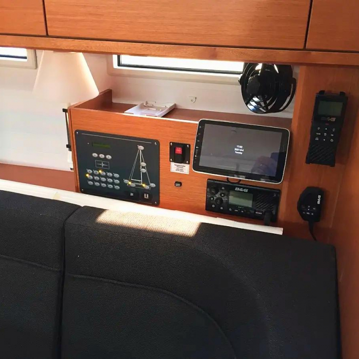 Renee | Bavaria Cruiser 46 photo 6