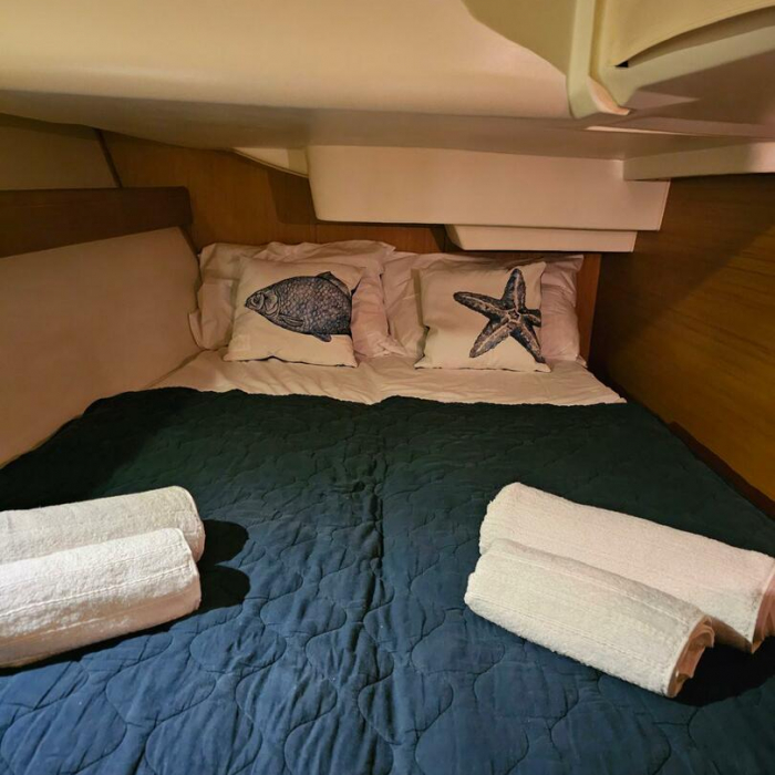 Posidonia | Sun Odyssey 42 i photo 32