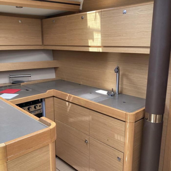 Nakupenda | Dufour 56 Exclusive 2019 photo 48