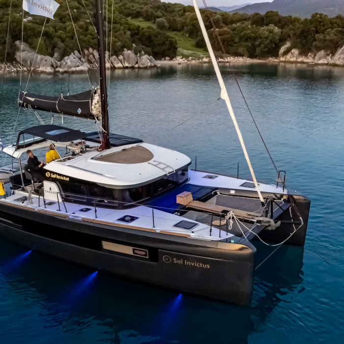 Sol Invictus VIP-equipped | Lagoon 40 photo 65