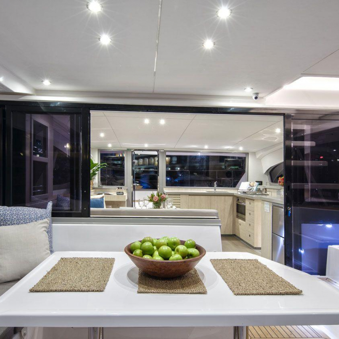 LEOPARD 43 PAULINE POWERCAT | Leopard 43 Power Cat Full Equipe photo 19