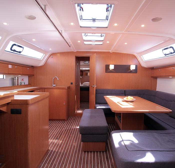 Firewall | Bavaria cruiser 51 photo 10