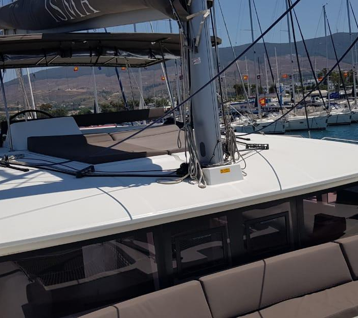 Isma | Lagoon 450 Fly photo 13