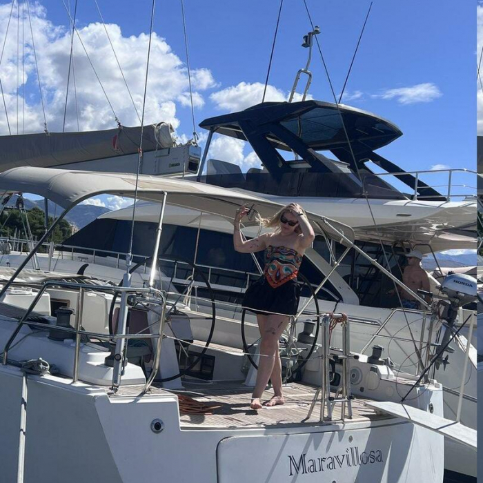 Maravillosa | Hanse 545 photo 1