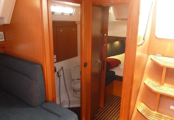 Anassa | Bavaria Cruiser 56 photo 10