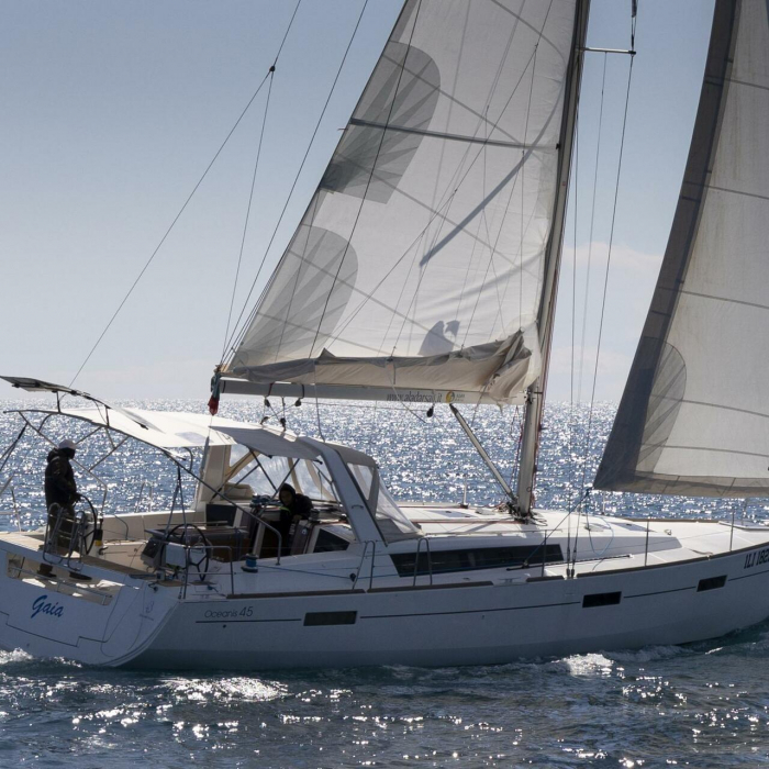 Gaia | Oceanis 45 photo 1