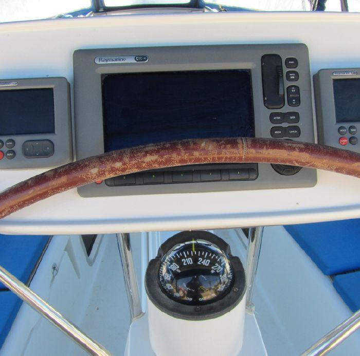 Babis 2010 | Sun Odyssey 36i photo 26