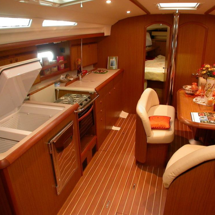 Sea Dream | Sun Odyssey 45 photo 7