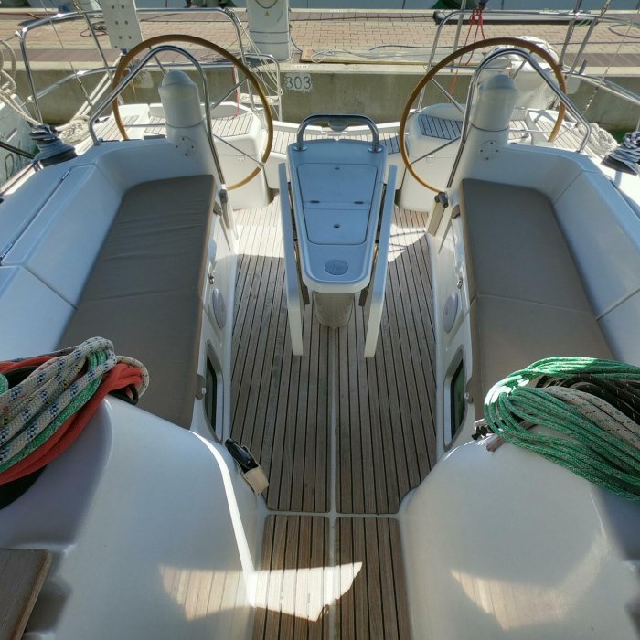 Cabiria | Sun Odyssey 39i photo 8