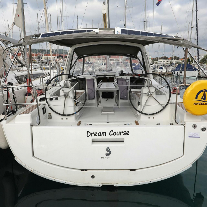 Dream Course | Oceanis 41.1 photo 37