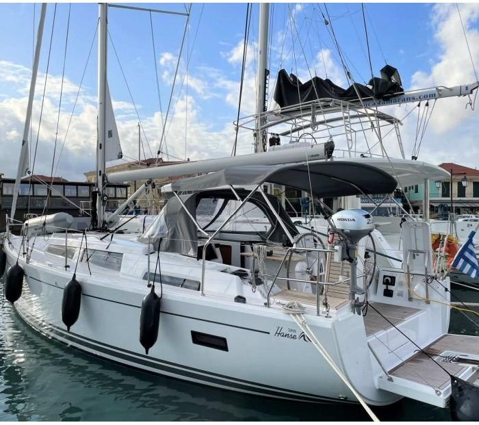 Medusa III | Hanse 388 photo 12