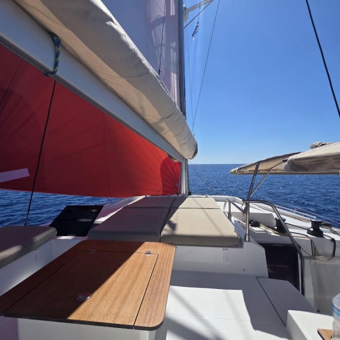 Fugu II | ELBA 45 A/C & GEN photo 8