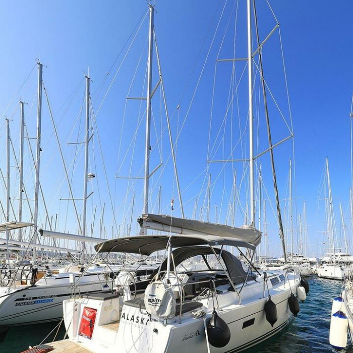 Alaska | Hanse 455 photo 26