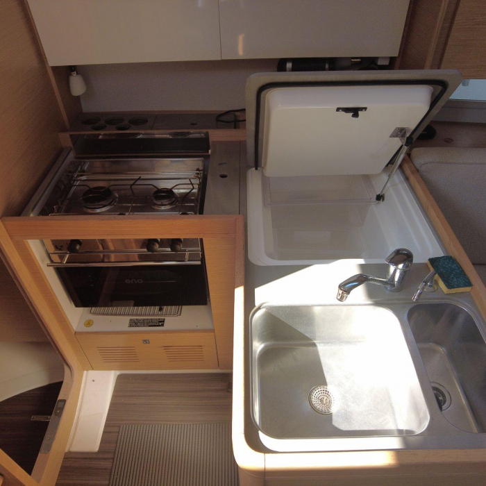 Eolya | Dufour 360 GL photo 8