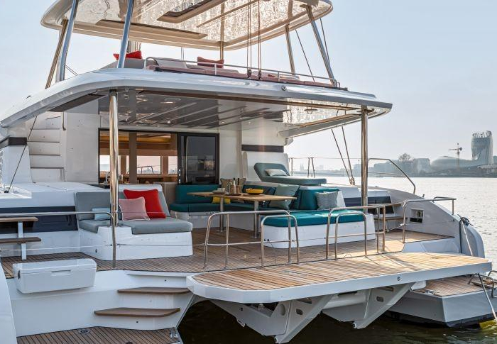 Hydrus | Lagoon 55 photo 41