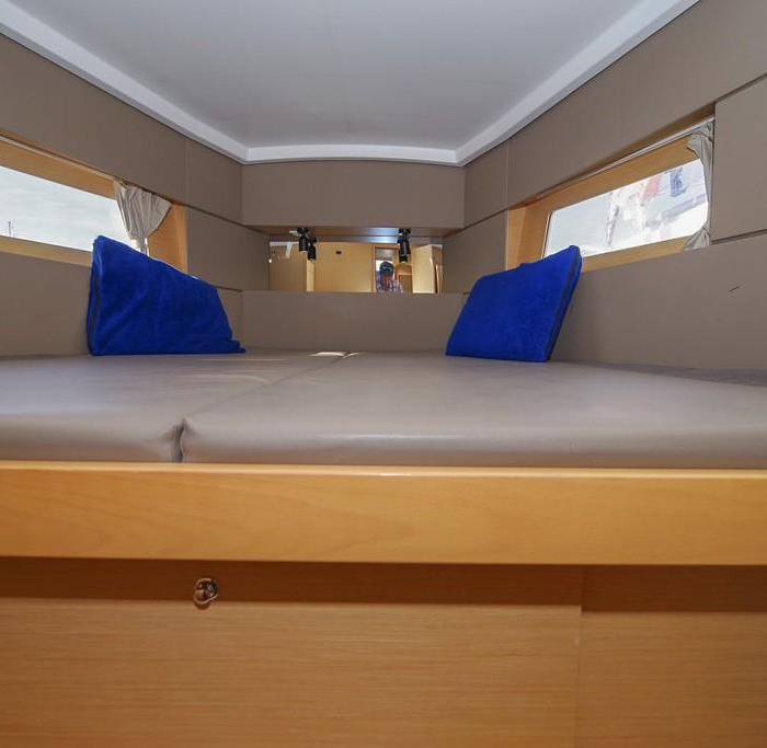 Moin | Oceanis 38 photo 34
