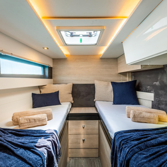 Windsea | Leopard 50 photo 35