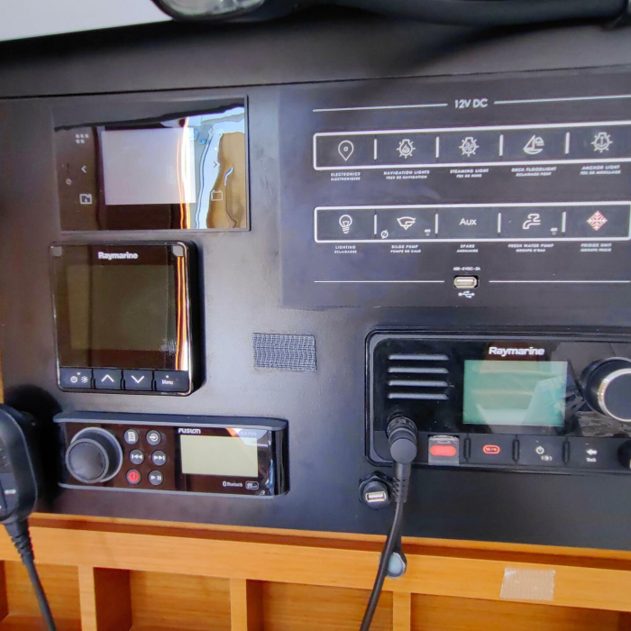 Milky Way | Sun Odyssey 440 photo 19