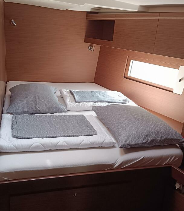 Alba | Oceanis 51.1 photo 11