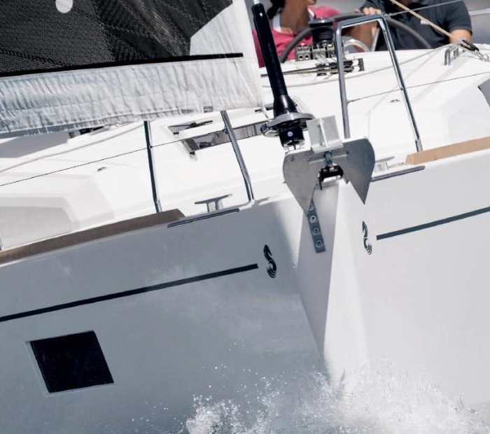 Magpie | Oceanis 38.1 photo 4