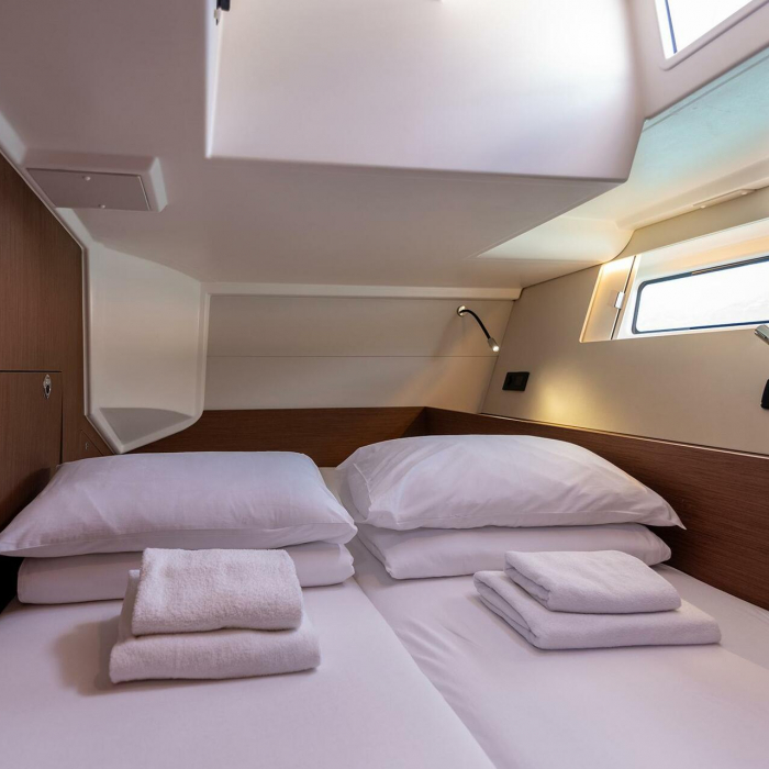 SPRING SONG | Oceanis 54 photo 34