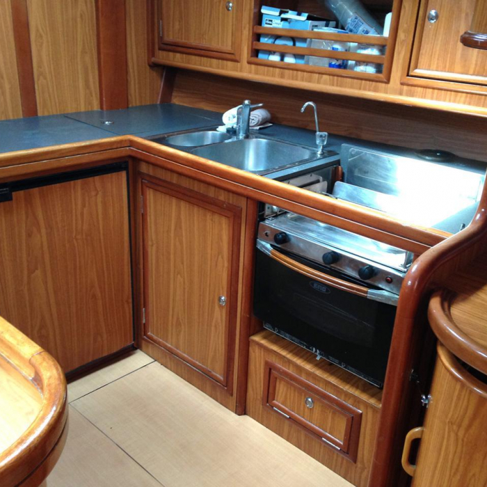 Stavroula | Ocean Star 51.2 photo 12