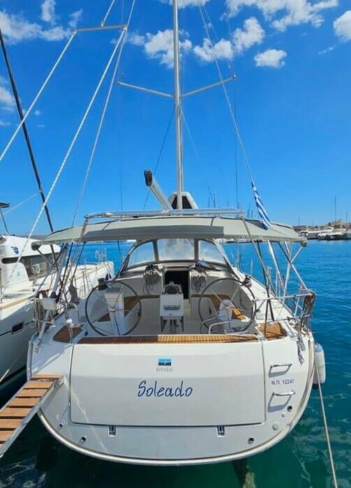 Soleado | Bavaria 51 Cruiser photo 4