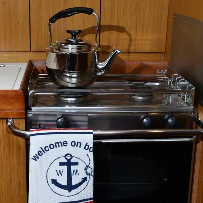 Triton | Sun Odyssey 42i photo 6