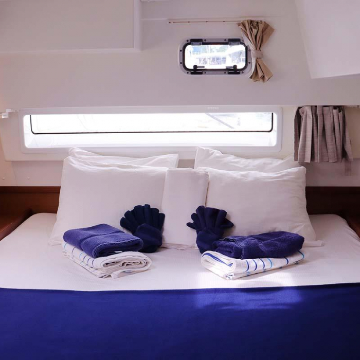 Lili | Lagoon 42 photo 8