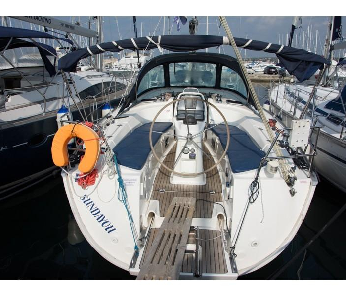 (1132 BG) (sails 2015) | Bavaria 38 Cruiser photo 1
