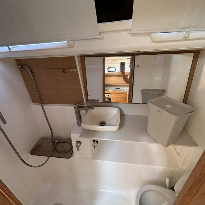 Artemis | Dufour 412 GL photo 3