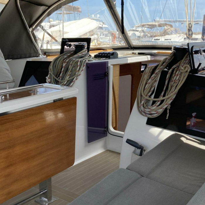 Abraxan | Dufour 460 Grand Large photo 9