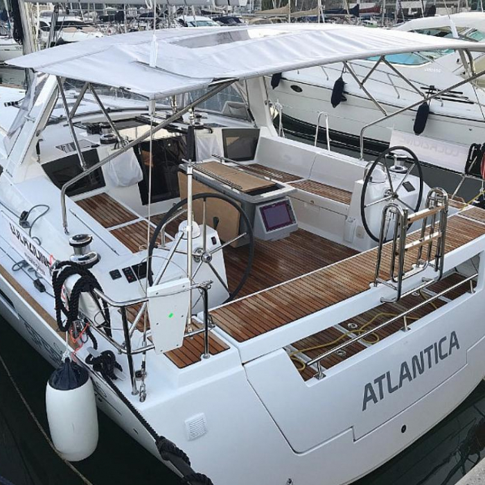 Atlantica | Oceanis 45 photo 6
