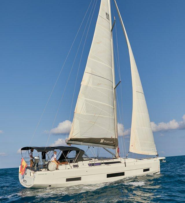 Kaito | Dufour 470 photo 7