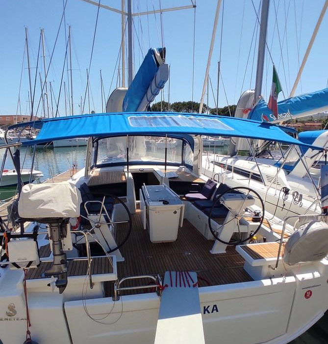 Namaka | Oceanis 46.1 photo 11