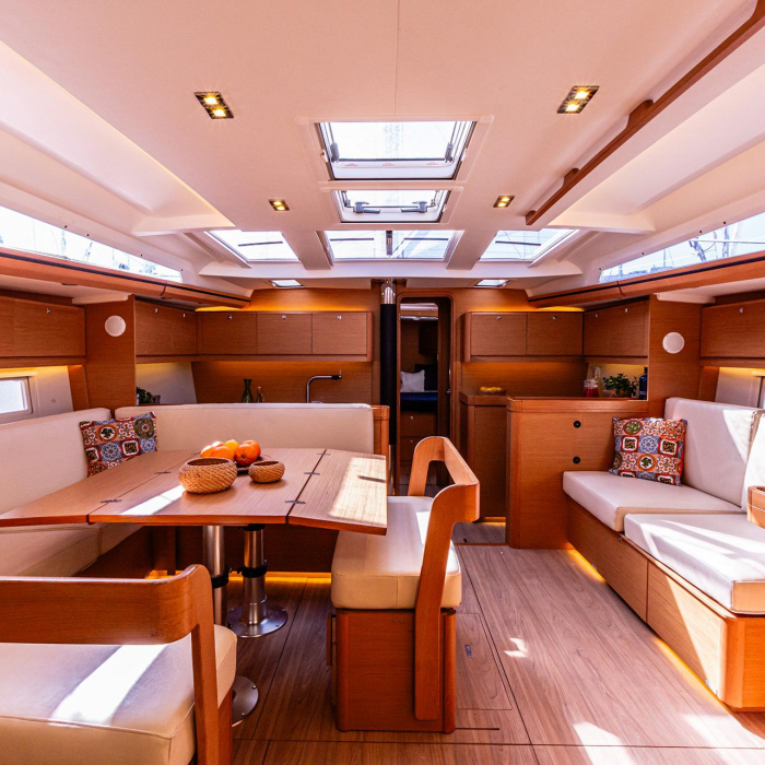 Dream Planet | Dufour 520 Grand Large photo 8