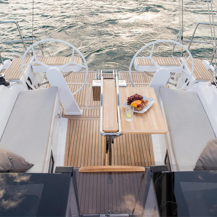 Abigail | Hanse 388 photo 6