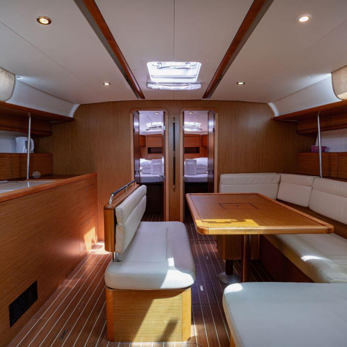 Ana B. | Sun Odyssey 49i photo 45