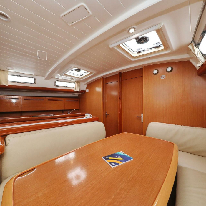 Kristina II | Cyclades 50.5 photo 39