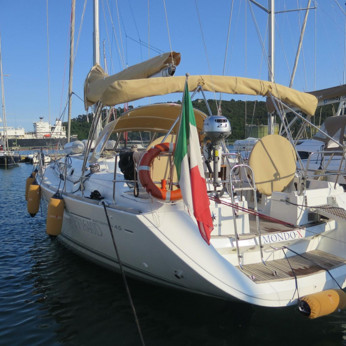 MondoX | Sun Odyssey 45 photo 6