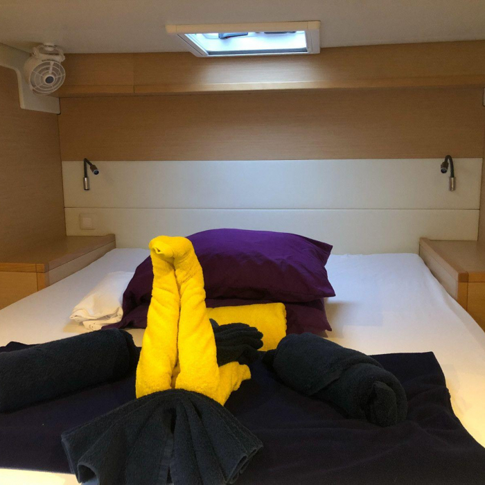 Watteau | Lagoon 52 photo 12