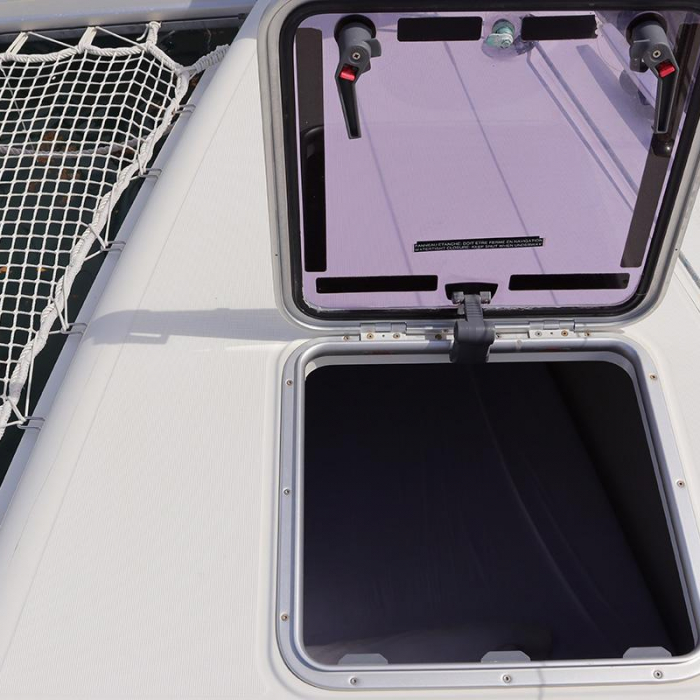 LIBERTAS DS (ex. Thor) | Lagoon 450 F photo 27