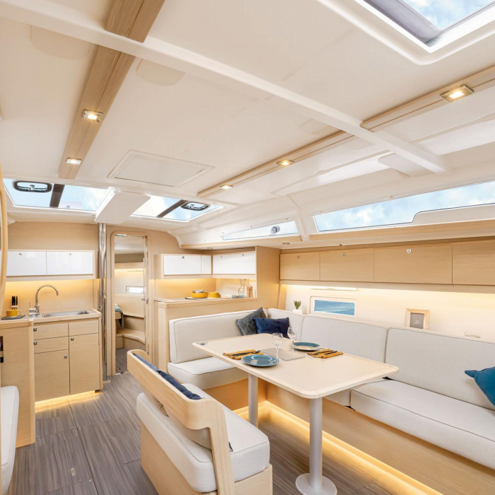 Nima 11 | Dufour 430 Grand Large photo 5